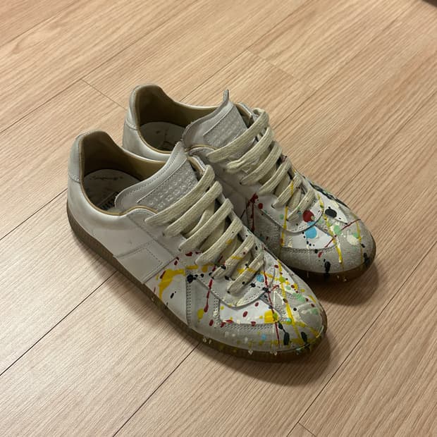 마르지엘라 독일군 페인팅 (36)