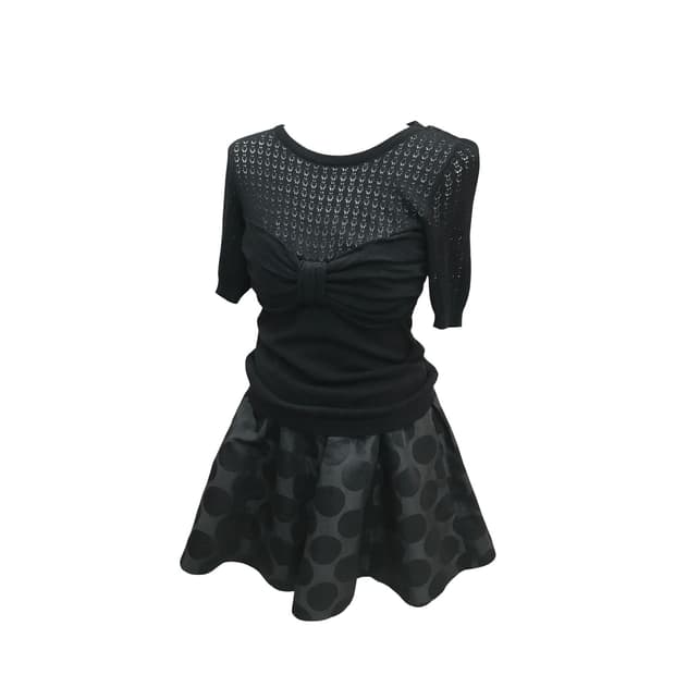 MOSCHINO CHEAP AND CHIC