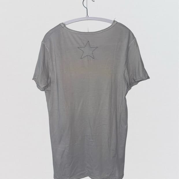 Giorgio Brato star T-shirt