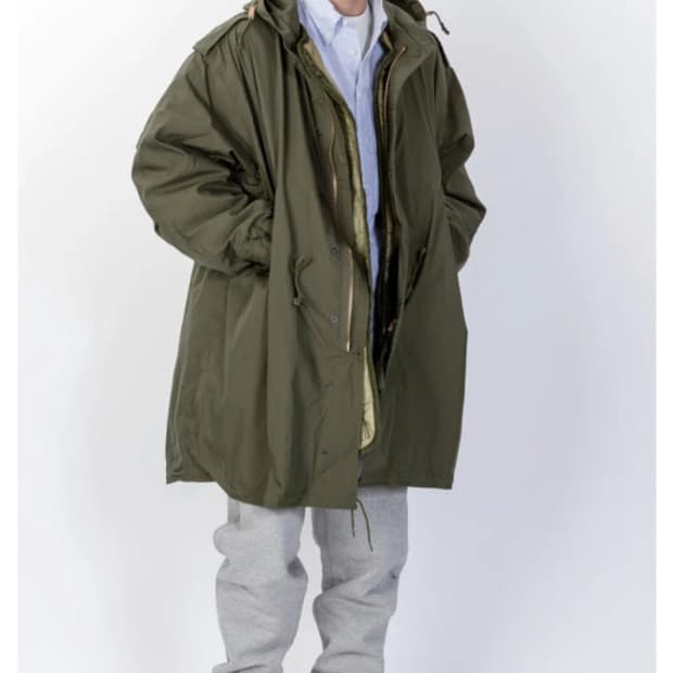 밀텍 m51 L사이즈