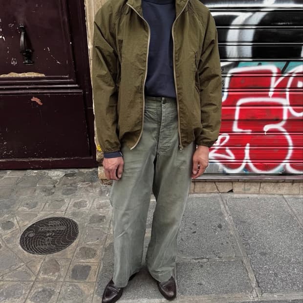 드레프로젝트 cv-jacket v.2 4사이즈 드라이드뱀부