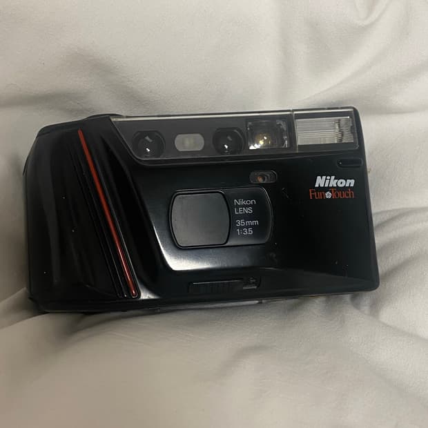 Nikon 필름카메라