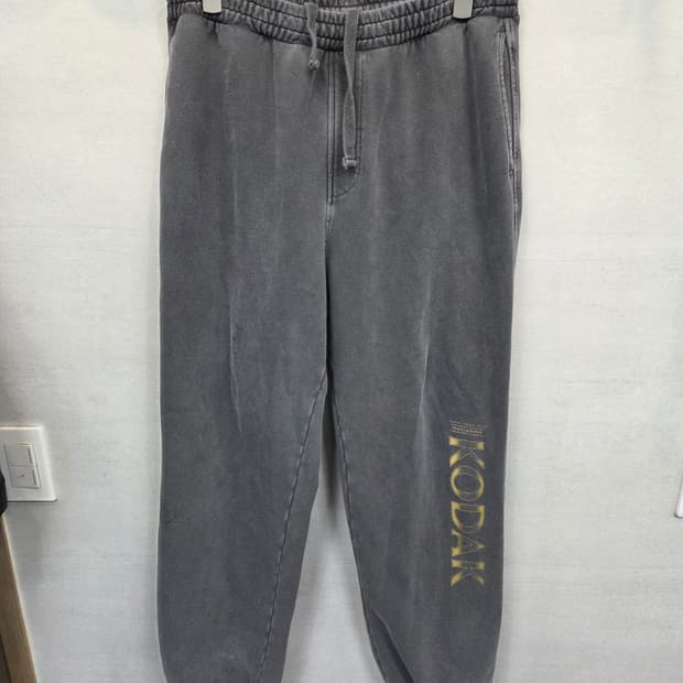 코닥 카메라클럽 피그먼트 팬츠 m