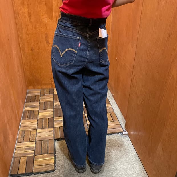 (35)  Levi's 512 (리바이스 straight)  