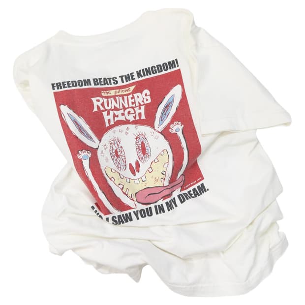 the pillows 빈티지 티셔츠