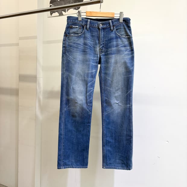LEVIS 502 데님팬츠