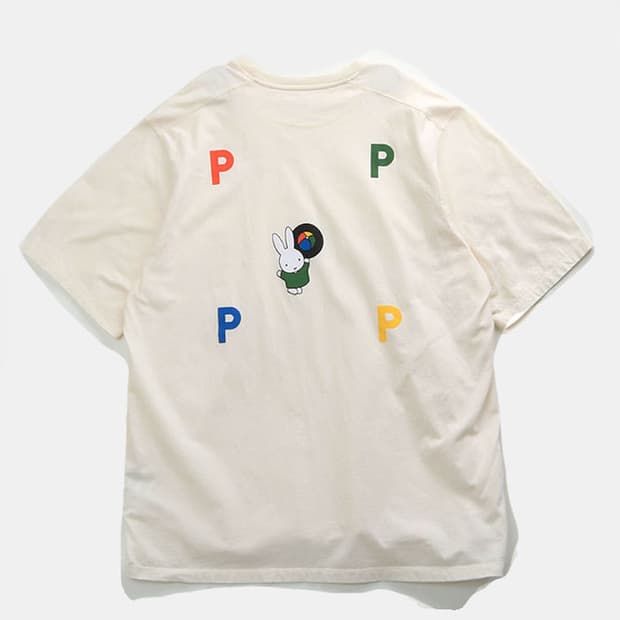 POP TRADING COMPANY x MIFFY