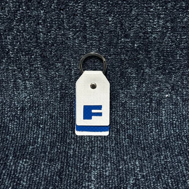 새제품 Freitag 프라이탁 키링