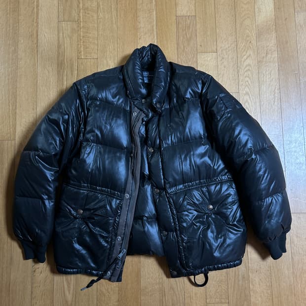 폴로랄프로렌 90s 푸퍼다운
