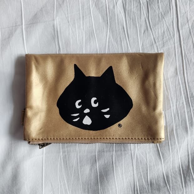 Ne net 네넷 냐 여행 지갑 파우치