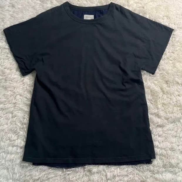 bed j.w. ford layered t-shirt