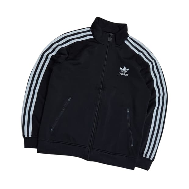 아디다스 유로파 검흰 져지