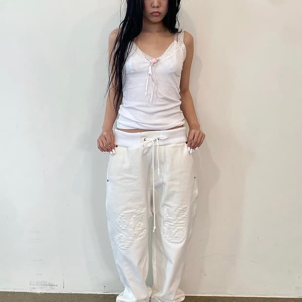 [faerie] 샵페어리 팬츠