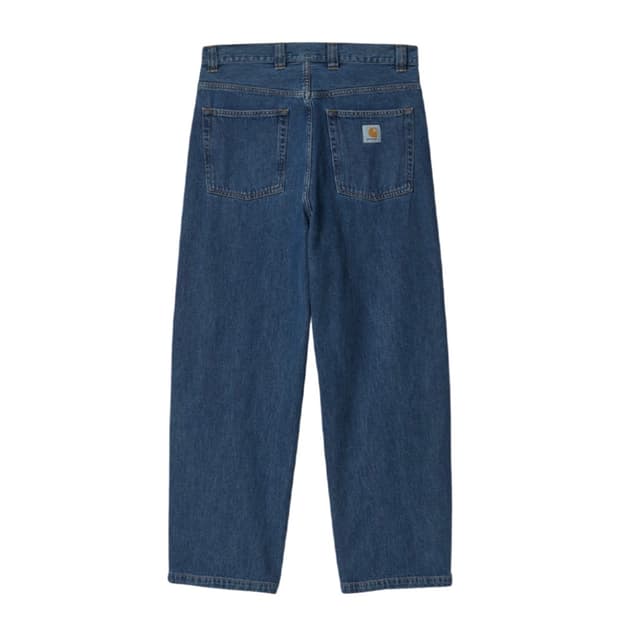 칼하트 wip 브랜든 블루 스톤 워싱