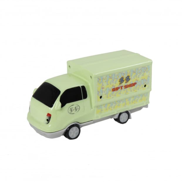 QH 다다 인센스 버너 DADA GIFTSHOP TRUCK CERAMIC