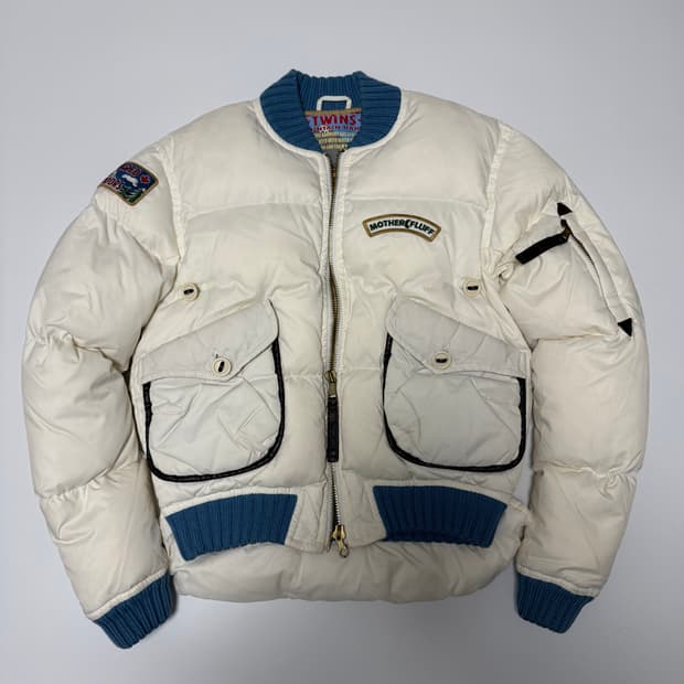 디스퀘어드 패딩