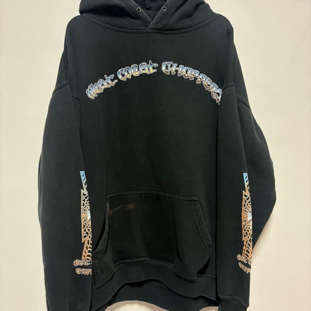 [L-XL] 90‘s West Coast Choppers 스파이더 후드