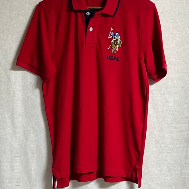 USPA 폴로 반소매 카라티셔츠 95