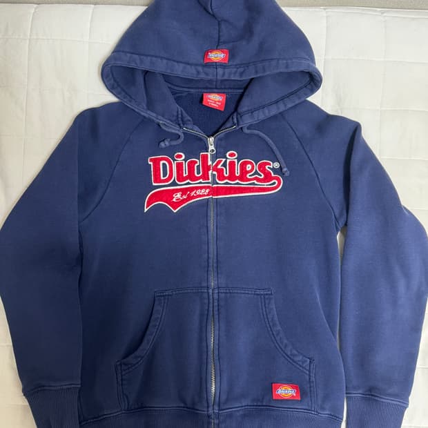 디키즈 후드직업