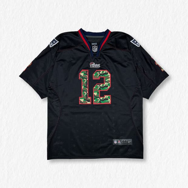 패트리엇 BRADY 농구 져지