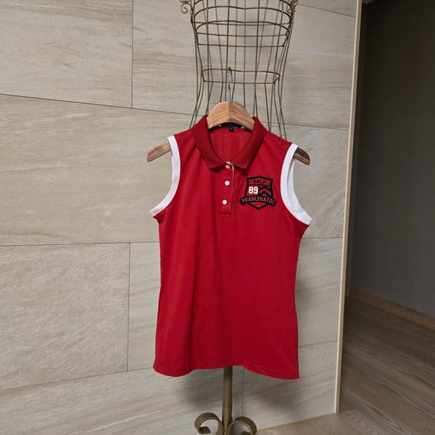 [1] 파리게이츠 여성 골프티