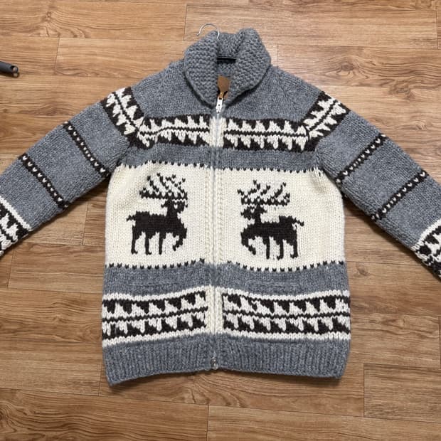 카나타 사슴 코위찬 48사이즈 판매합니다