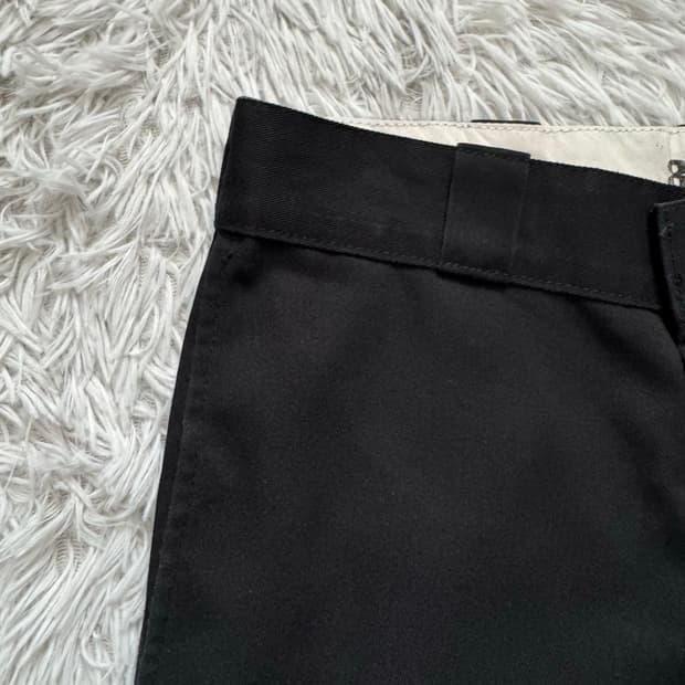 DICKIES 일본빈티지 면바지 디키즈 빈티지바지 디키즈면바지 M 31