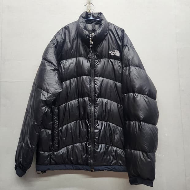 노스페이스 써밋 경량 패딩 L