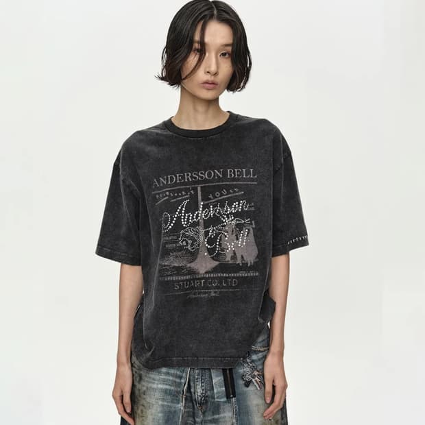 anderssonbell  반팔티셔츠