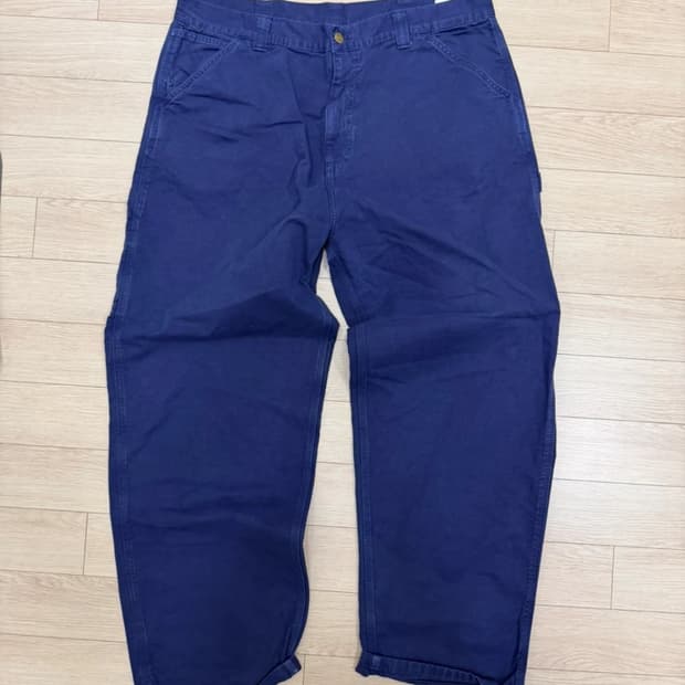 칼하트 코튼 팬츠