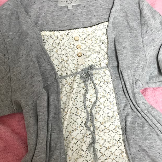 모리걸 상의 일본빈티지 