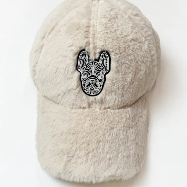 라이프워크 22ALL 덤블 하드 퍼 볼캡 A1447