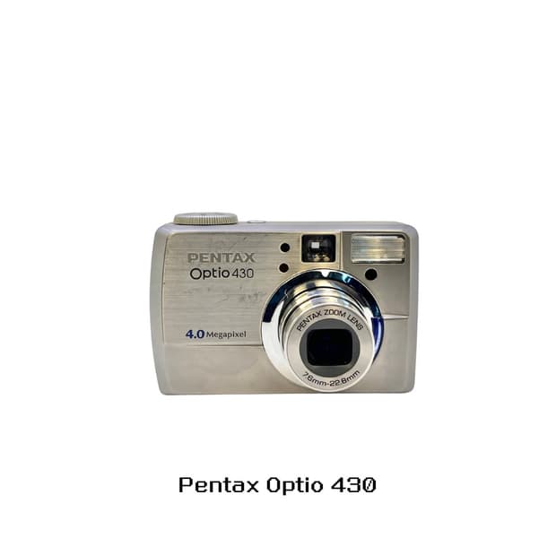 (초희귀!)Pentax Optio 430디카