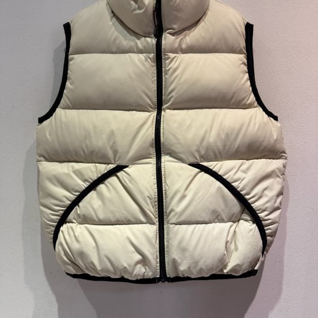 90s UNIQLO 다운 베스트