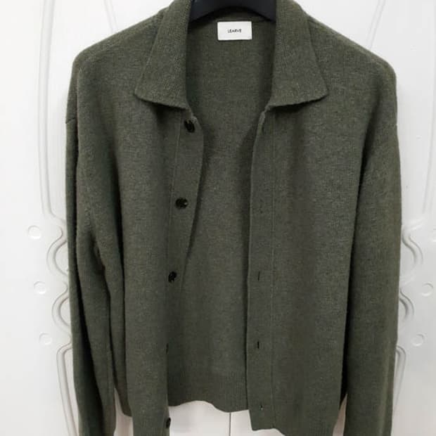 르아브 울 카라 가디건 프리