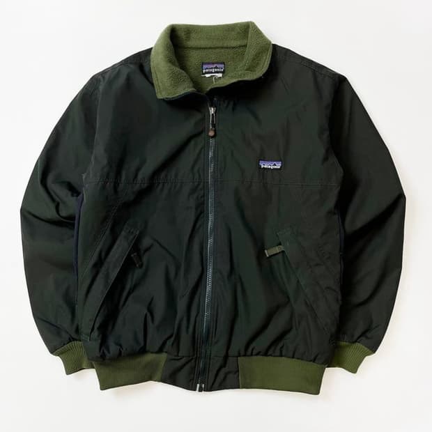 파타고니아 봄버 자켓