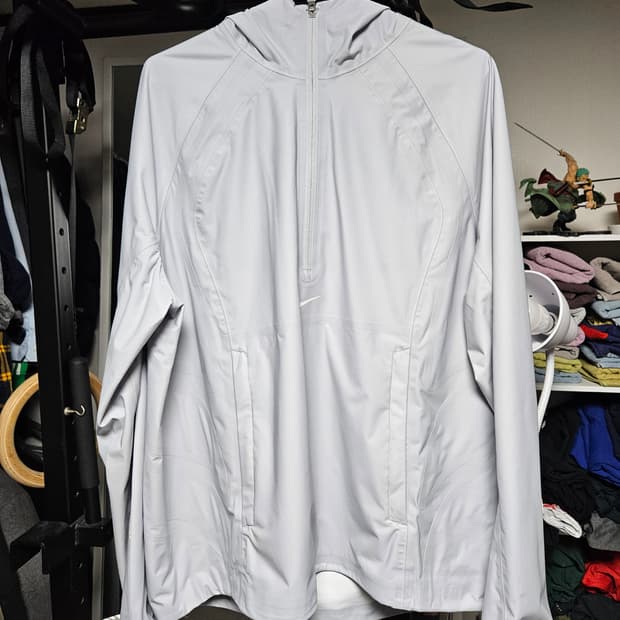 나이키 녹타 골프 그레이 자켓 US L