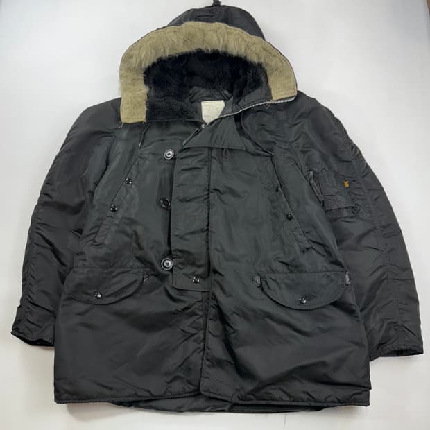 알파인더스트리 N-3B made in usa