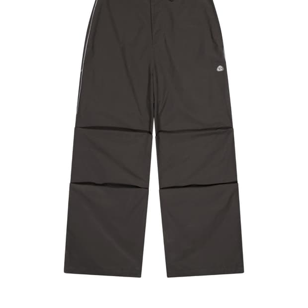 코이세이오 strap line pants brown