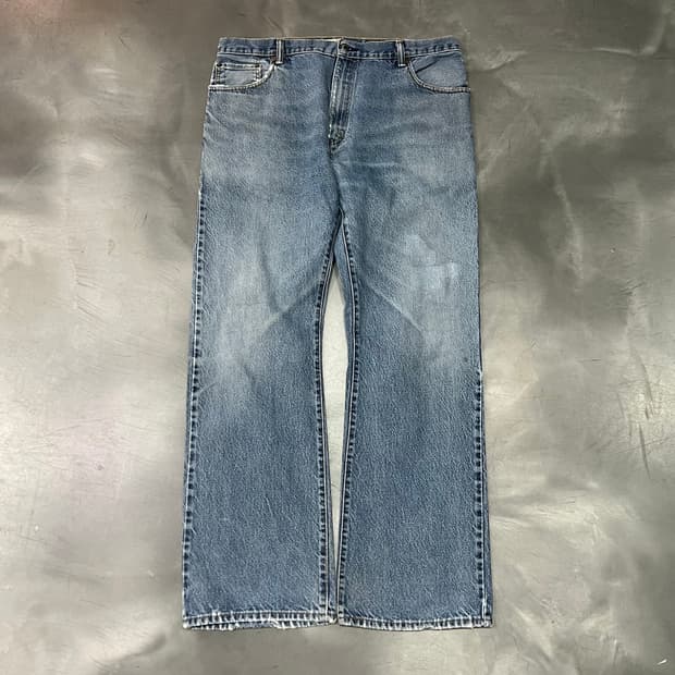  리바이스 517 데님 팬츠 y15031