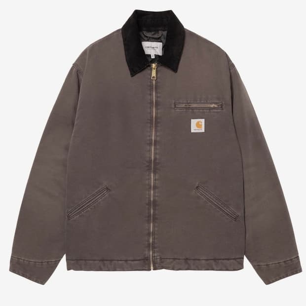 칼하트 윕 디트로이트 og 토바코 블랙 M