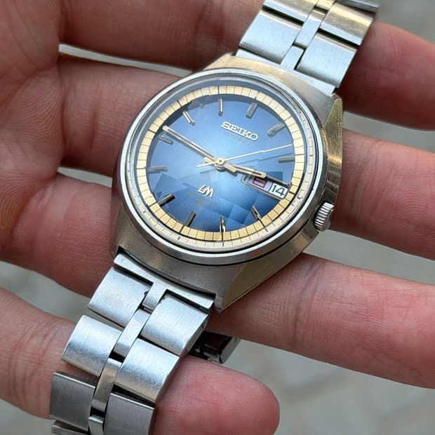 SEIKO LM (Lord Matic)