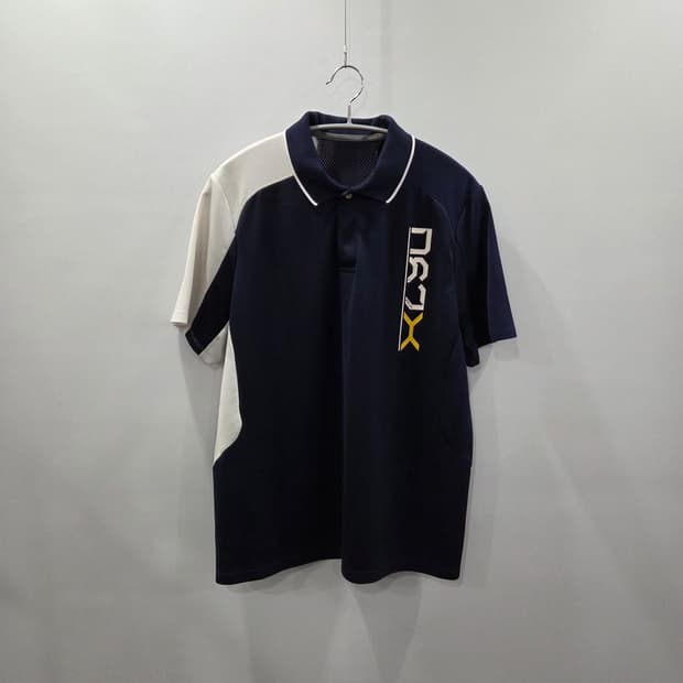 폴로랄프로렌 RLX 기능성 카라 반팔티