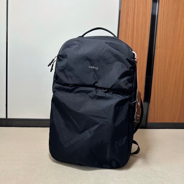 벨로이 bellroy 라이트 트래블 팩 30L 블랙