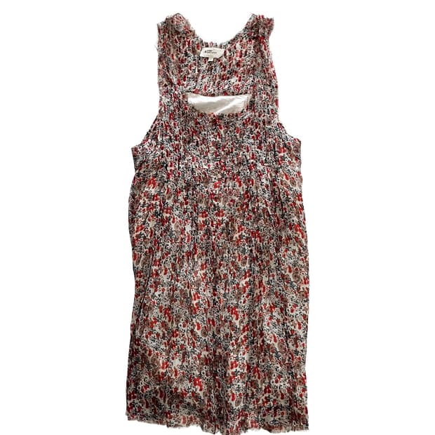 ISABEL MARANT ETOILE floral dress