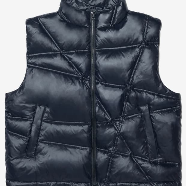 덕다운 베스트 GLOSSY BLACK
