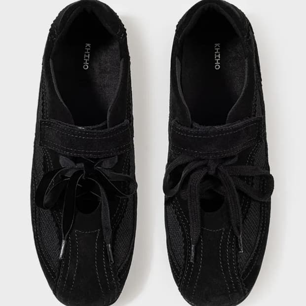 기호 [19차 오더] 핑킹 메리제인 스니커즈