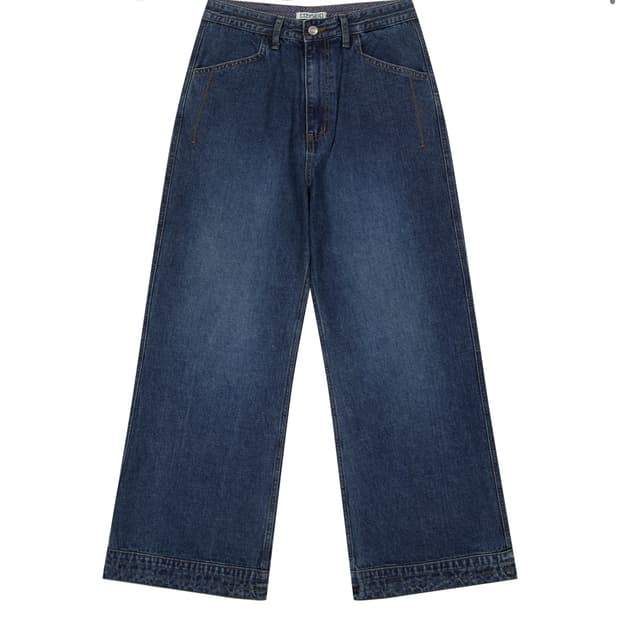 코이세이오 deep denim pants