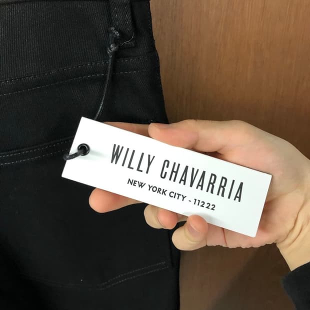 Willy Chavaria X Dickies pants 30X32