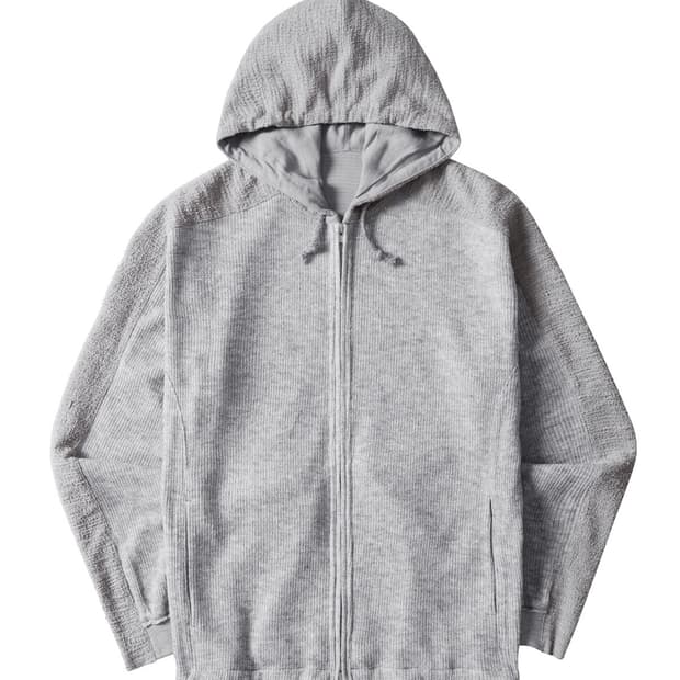 엑슬림 니트 집엎